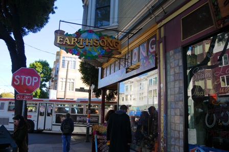 Haight - Ashbury, Saksi Bisu Mekarnya Flower Generation   