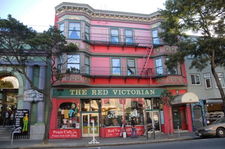 Haight - Ashbury, Saksi Bisu Mekarnya Flower Generation   