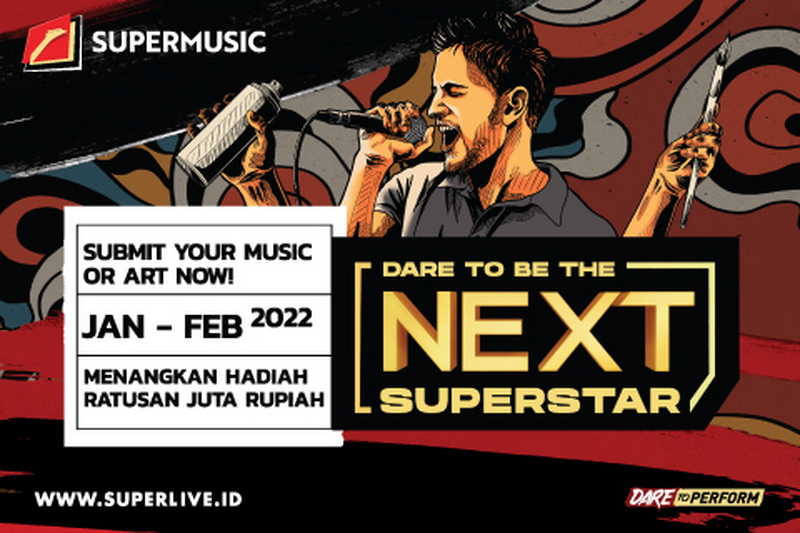 Rekti The Sigit hingga Oom Leo Cari Musisi dan Seniman Berbakat Indonesia