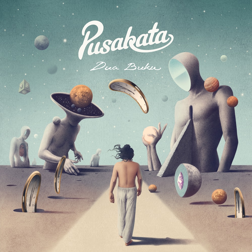 Pusakata Rilis Album Debut, Dua Buku