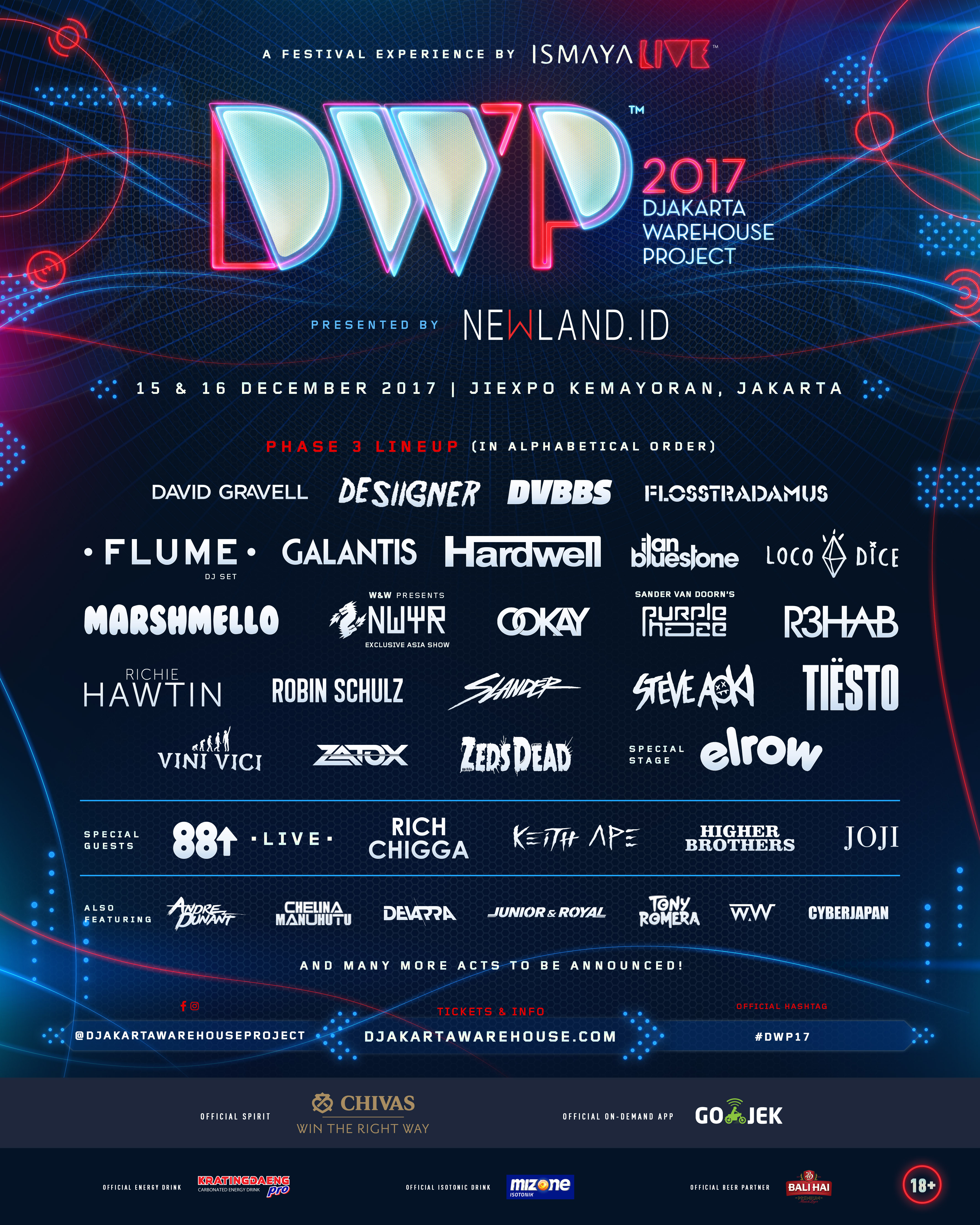 Rich Chigga akan Tampil di Djakarta Warehouse Project 2017