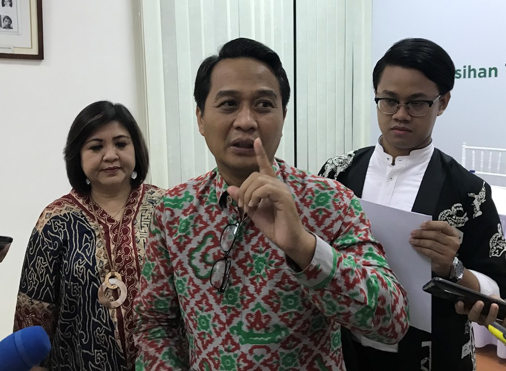 Pemerintah Tolak Keterbukaan Data Pasien Positif Korona