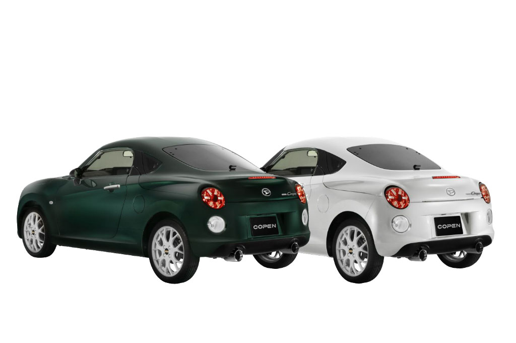 Hanya 200 Unit, Sekeren Apakah Daihatsu Copen Coupe untuk Dimiliki?