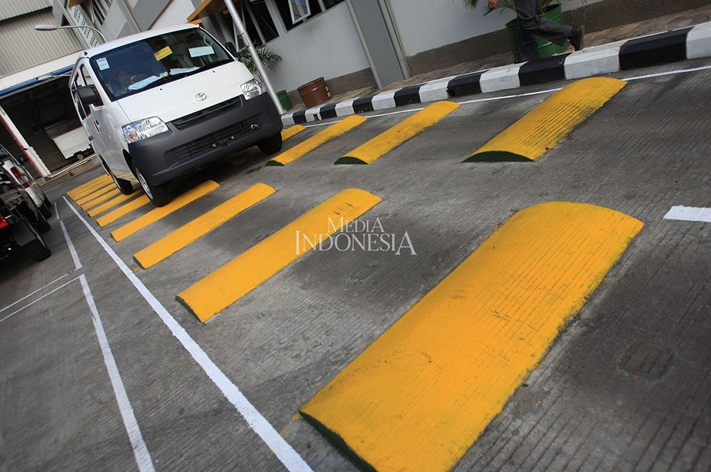 Intip Pusat Riset dan Pengembangan Daihatsu di Indonesia