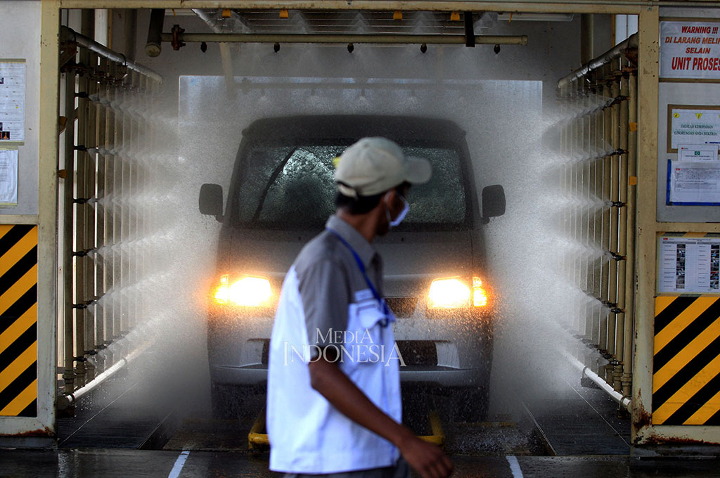 Intip Pusat Riset dan Pengembangan Daihatsu di Indonesia