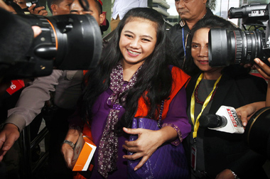 Suap di Kementerian PU, KPK Periksa Staf Musa Zainudin