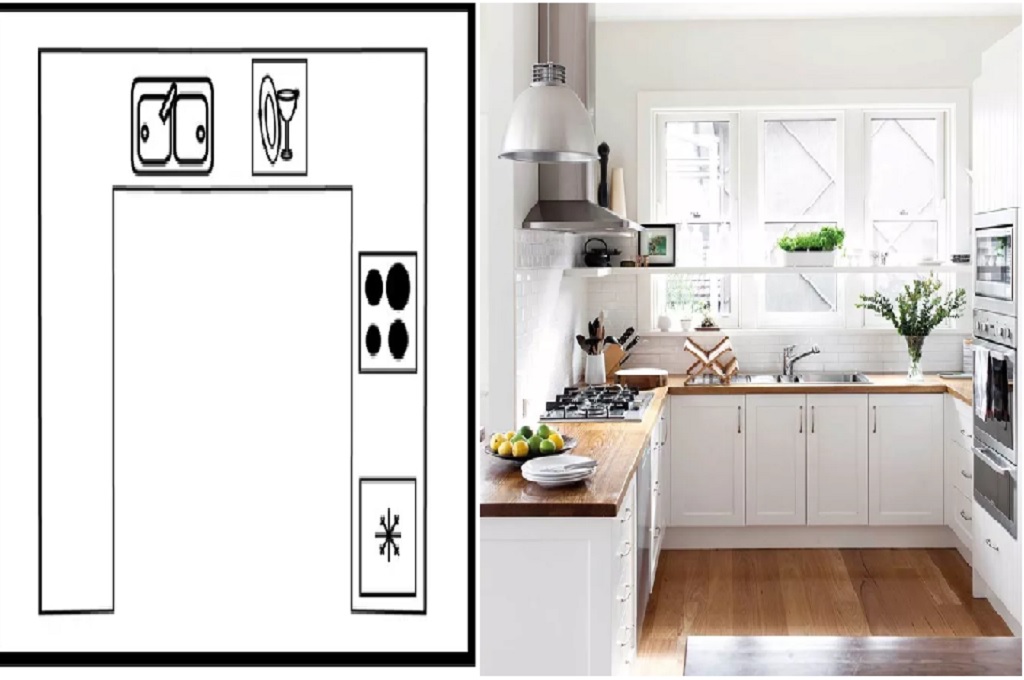 Desain Dapur Bikin Suasana Rumah Jadi Lebih Hangat