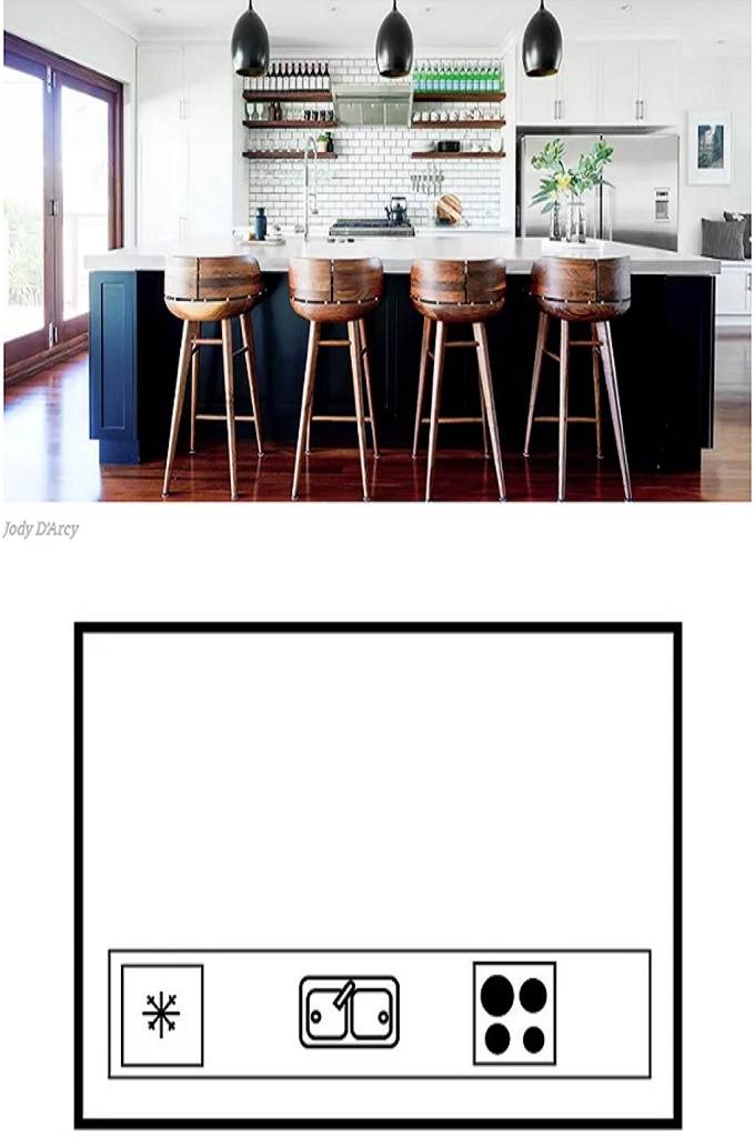 Desain Dapur Bikin Suasana Rumah Jadi Lebih Hangat
