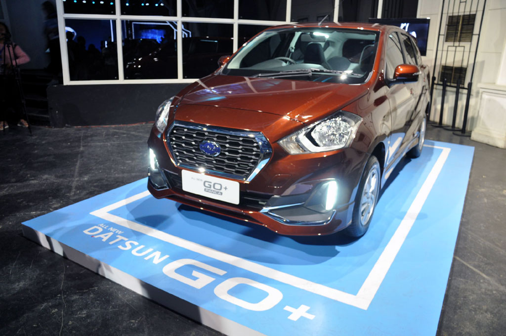 Nissan-Datsun Masih <i>Pede</i> dengan Harga Mobilnya
