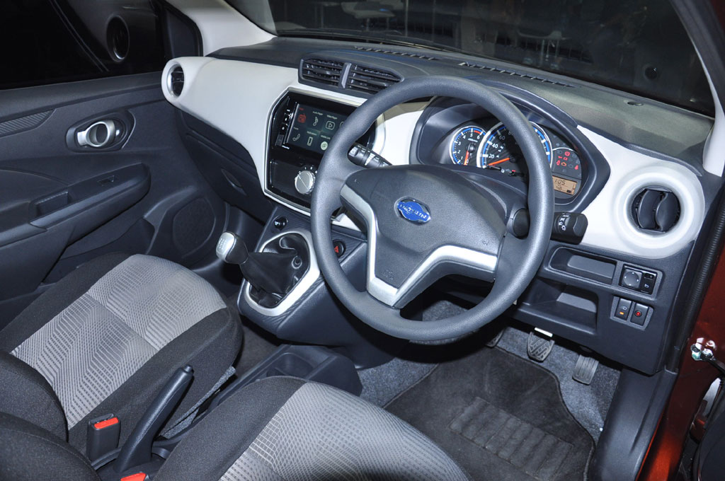 New Go+ Panca Tak Dibekali CVT, Ini Alasan Datsun