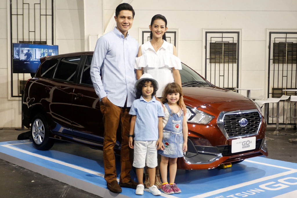 Optimisme Datsun Indonesia untuk New Go dan Go+ Panca