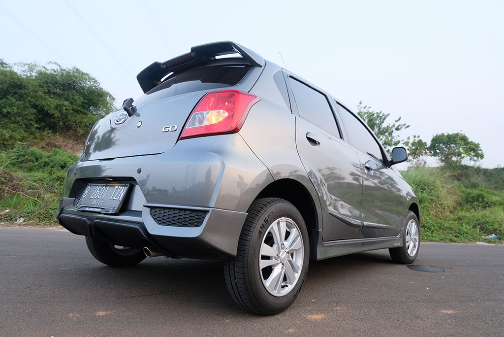 New Datsun GO Naik Kelas