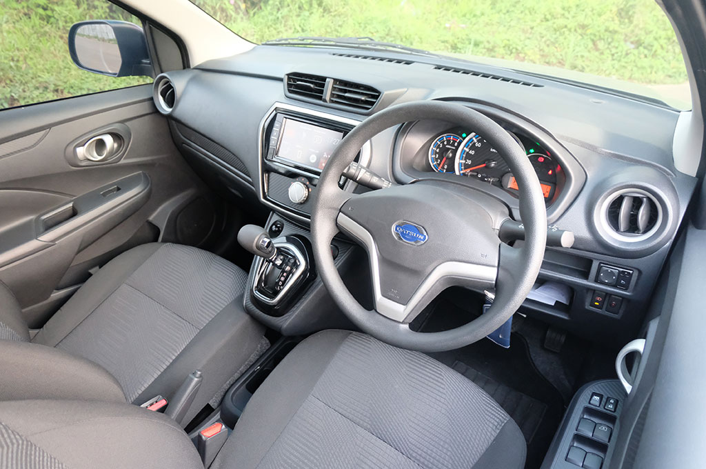 New Datsun GO Naik Kelas