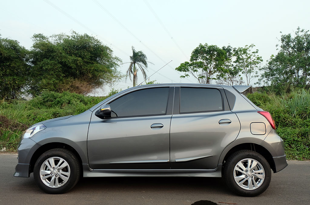 New Datsun GO Naik Kelas
