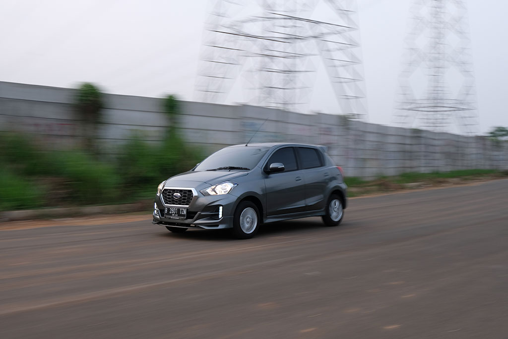 New Datsun GO Naik Kelas