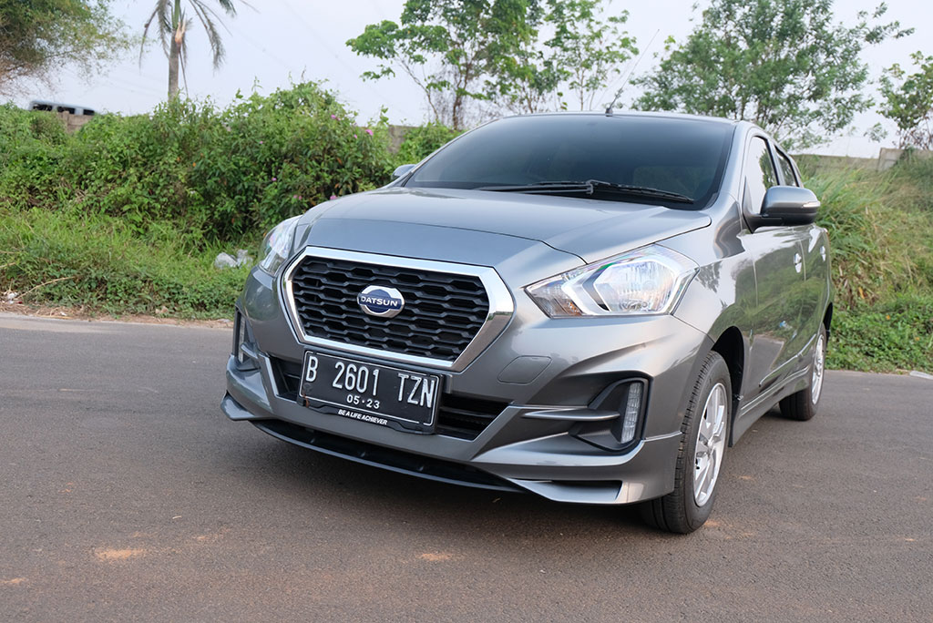 New Datsun GO Naik Kelas