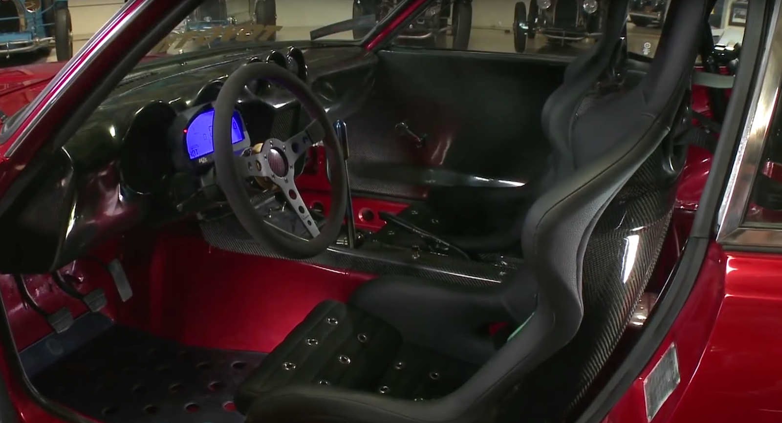 Intip Datsun Z40Z 1971 Sport Klasik Performa Racing