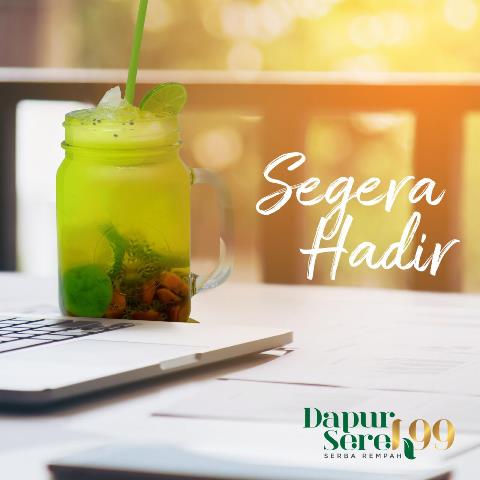 dapur sereh 99