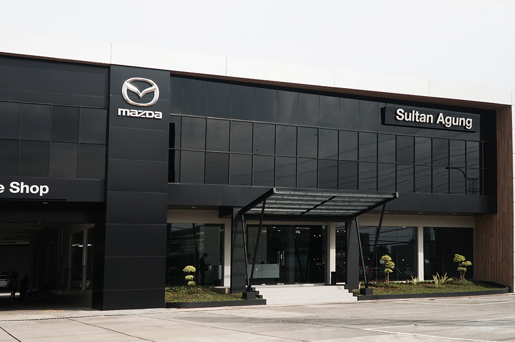 Mazda Tambah Dealer Di Tengah Krisis Chip Semikonduktor