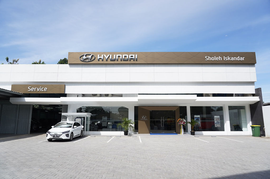 Andalan Motor Optimis dengan Kehadiran Hyundai Creta