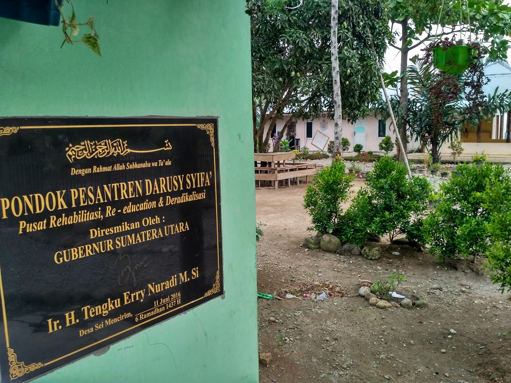 WNI Eks ISIS Wajib Dideradikalisasi