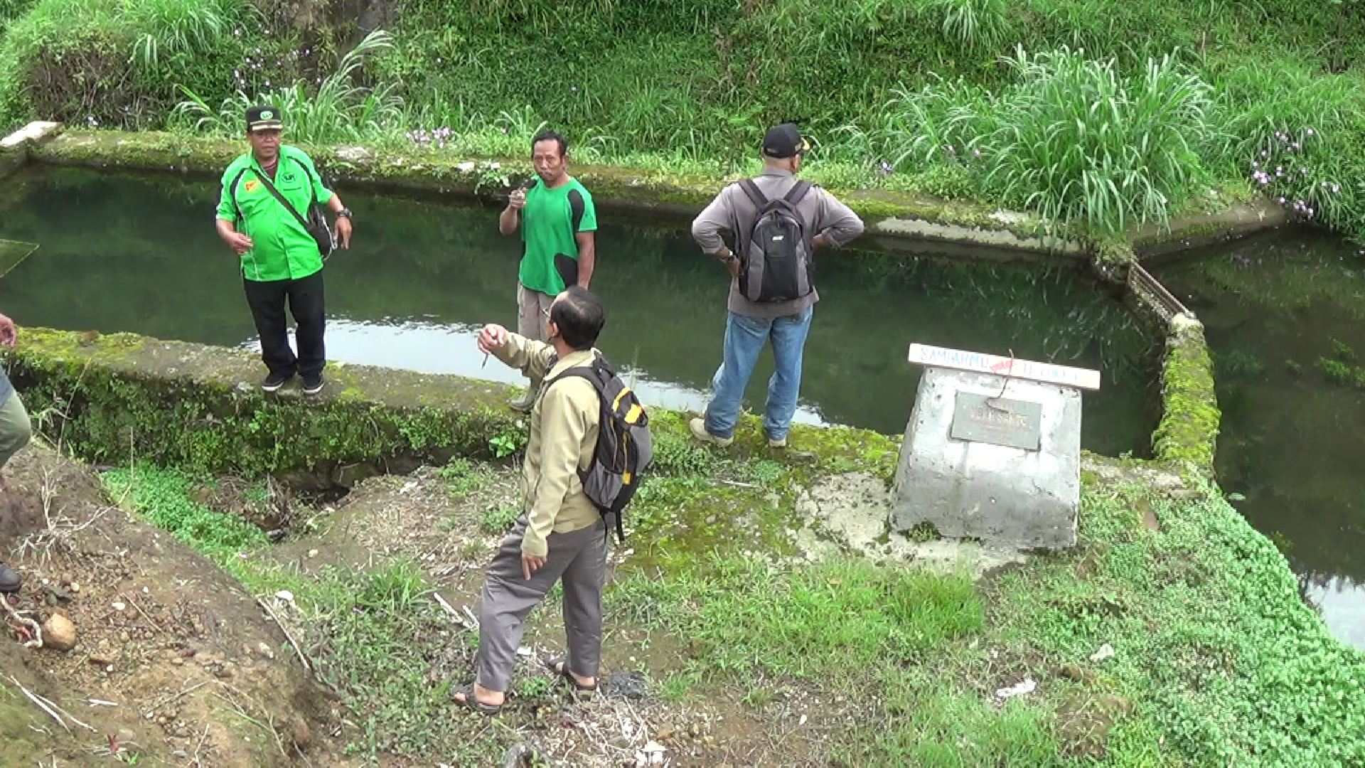 Warga Terpencil di Kendal Manfaatkan Listrik Mikrohidro