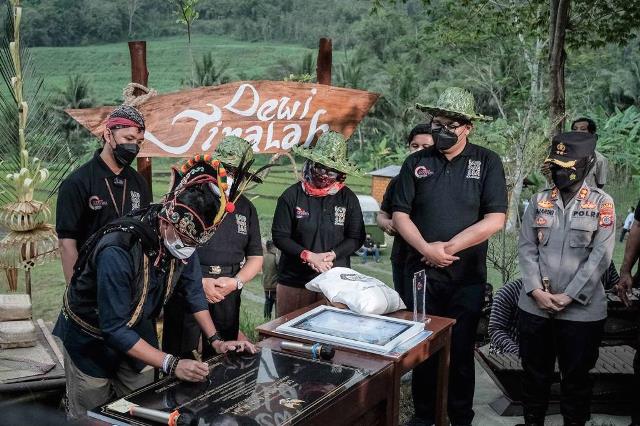 Desa Wisata Tinalah DIY Masuk 50 Besar ADWI
