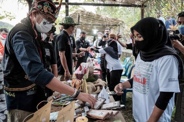 Desa Wisata Tinalah DIY Masuk 50 Besar ADWI