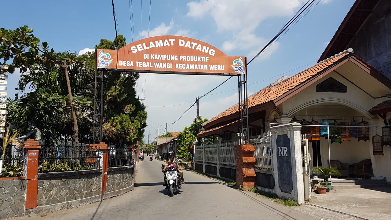 Berwisata ke Pusat Kerajinan  Rotan  Cirebon 