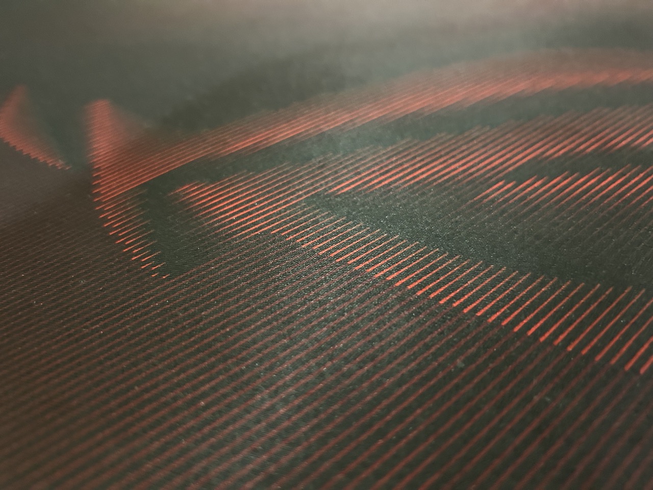 Mousepad ROG Scabbard II, Mousepad Besar Cocok untuk Gamer FPS Kompetitif