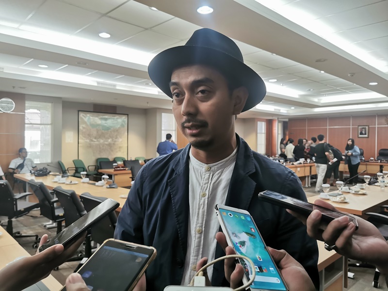 Revitalisasi Monas Tak Libatkan Pembuat Desain