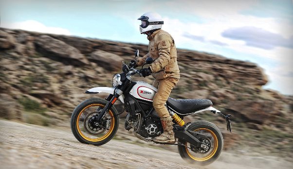 Berkah dari Scrambler untuk Ducati