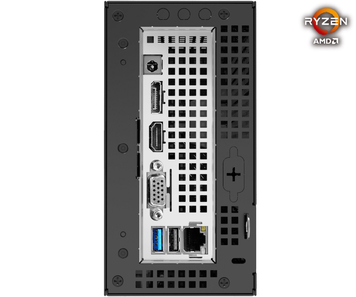 ASRock Ciptakan PC Mungil Berbasis Mini STX AMD