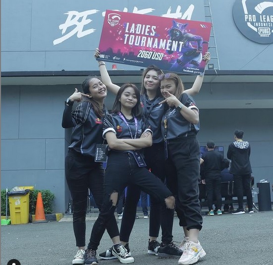 Ini 5 Kartini Indonesia di Dunia ESports, Prestasinya Mentereng