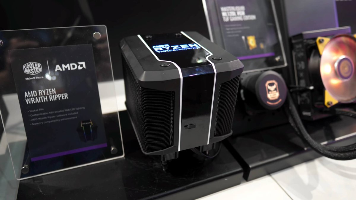 Ryzen Threadriper 2950X, Konsisten Berikan Performa Super