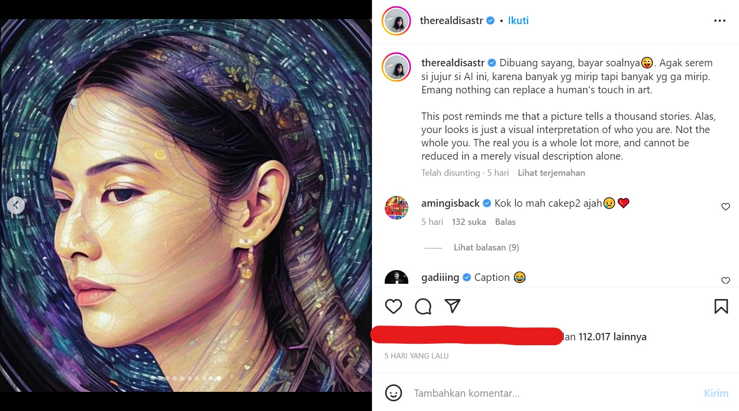 Sedang Tren, Ini Cara Membuat Avatar Pakai Aplikasi Lensa AI