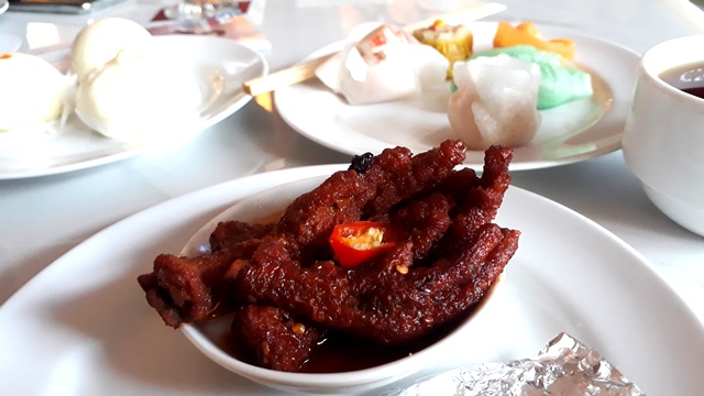 Digoda Kenikmatan Hangatnya Dimsum