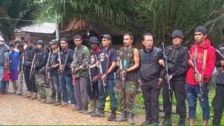 Mantan Kabais: Sangat Kecil Din Minimi Mendapat Amnesti 