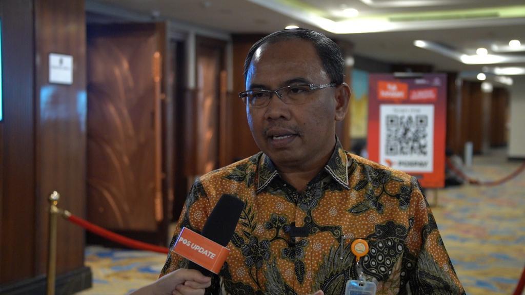 Makin Dekat dengan Pelanggan dan Mitra, Pos Indonesia Gelar Financial Services Customer 2023