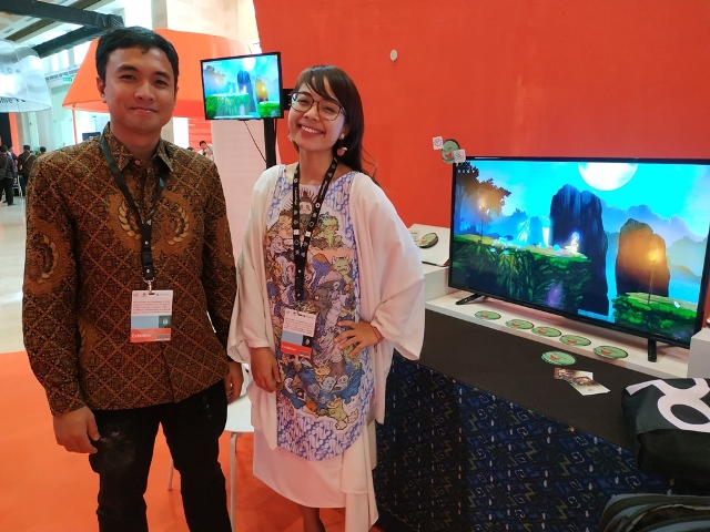 Hantu pun Jadi Agen Ekonomi Kreatif