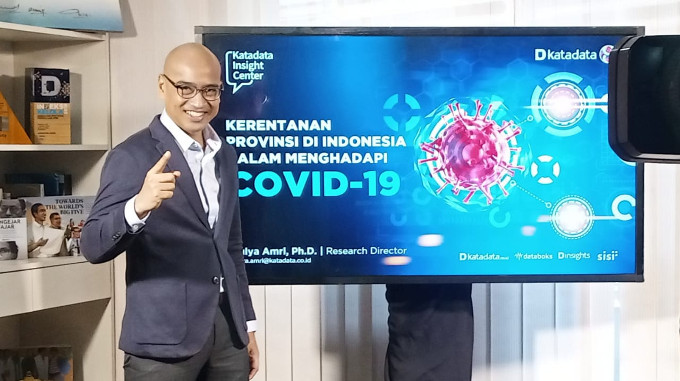 3 Daerah Rentan Penyebaran Covid-19