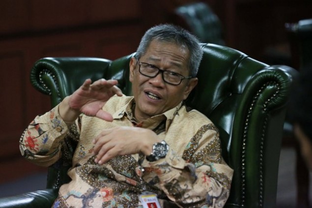 KPK akan Dalami Percakapan Dirut Bulog dan Irman Gusman