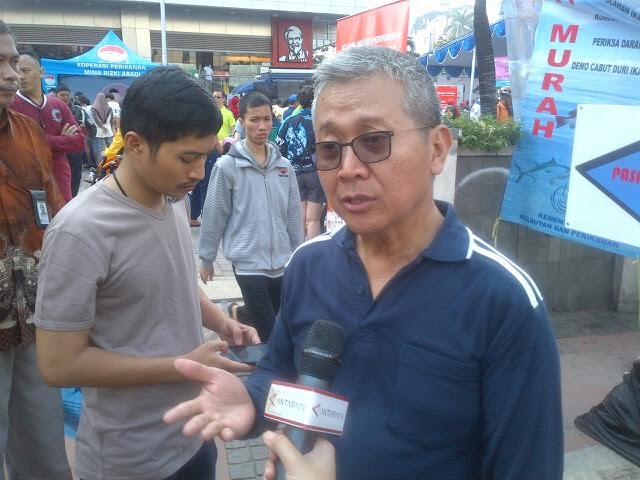 Banting Harga, KKP Ingin Budayakan Masyarakat Gemar Makan Ikan