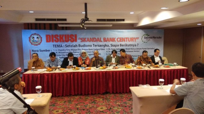 Misbakhun Tantang KPK Tuntaskan Kasus Century