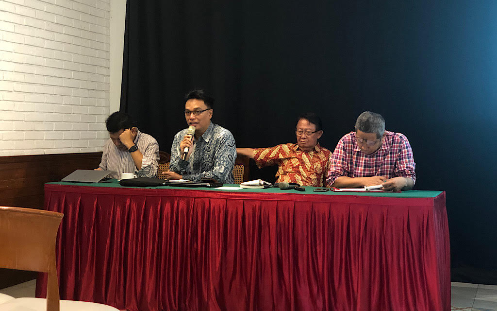 Kasus Radioaktif di Serpong Fenomena Gunung Es