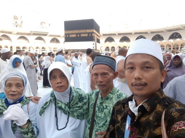 Keluarga Bahagia Djumirah Meninggal di Tanah Suci