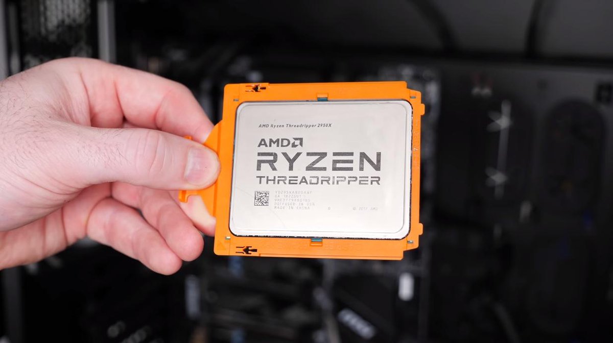 Ryzen Threadriper 2950X, Konsisten Berikan Performa Super