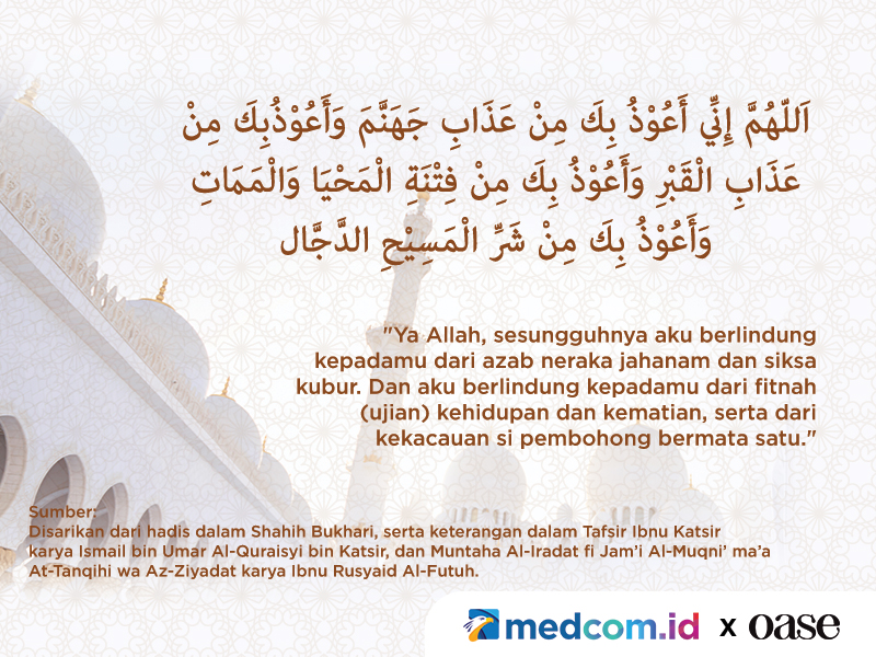 Doa Terhindar Dari Jeratan Berita Hoaks