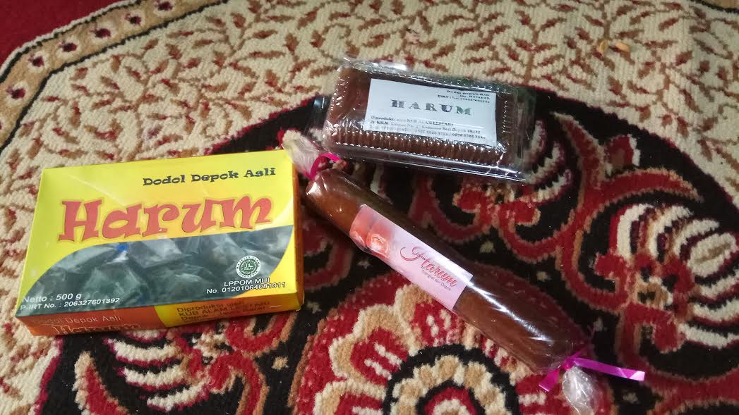 Berkah Melimpah Pengusaha Dodol saat Ramadan
