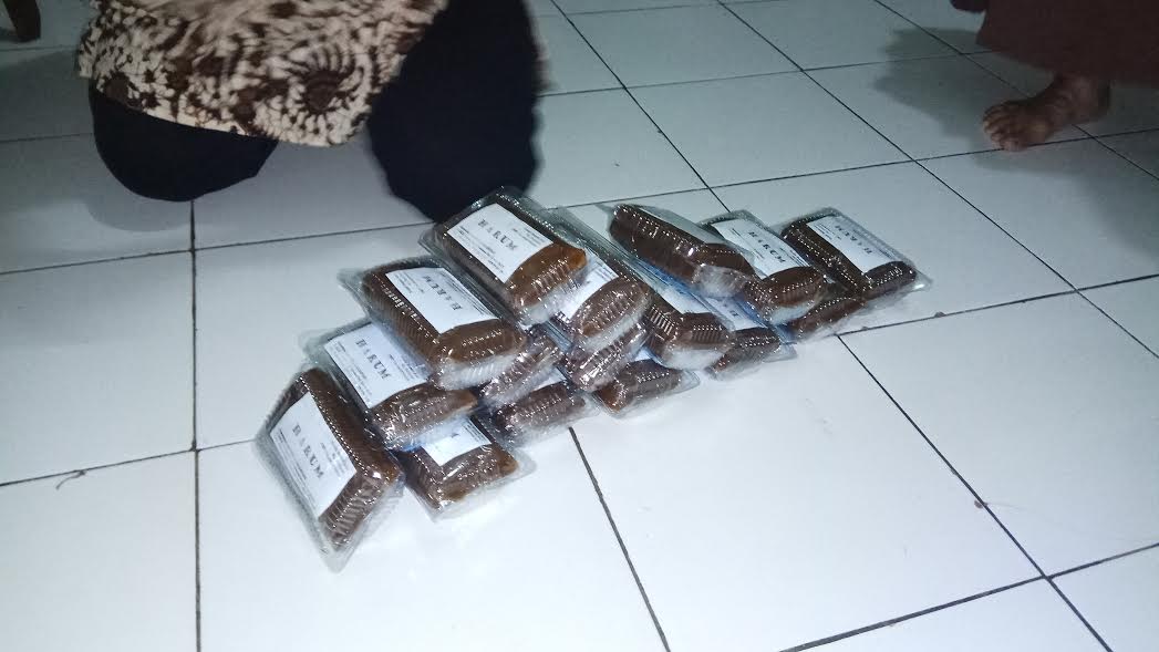 Sajian Ramadan si Legit dari Depok